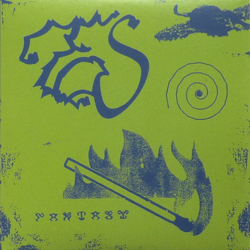 Es (20) Fantasy Vinyl 7" USED