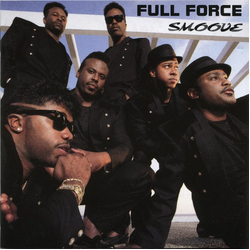 Full Force Smoove Vinyl LP USED