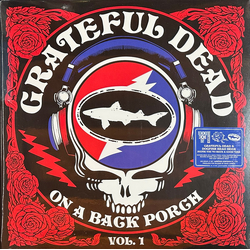 The Grateful Dead On A Back Porch, Vol. 1 Vinyl LP USED