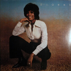 Dionne Warwick Dionne Vinyl LP USED