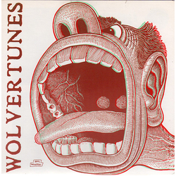 Basil Wolverton Wolvertunes Vinyl 7" USED