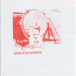 Various Mind Expansion - Volume 2 Vinyl 7" USED