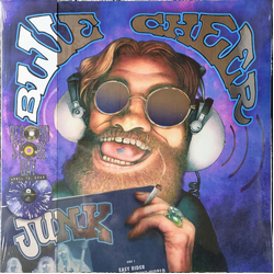 Blue Cheer Junk Vinyl LP USED