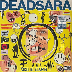 Dead Sara Ain't It Tragic Vinyl LP USED