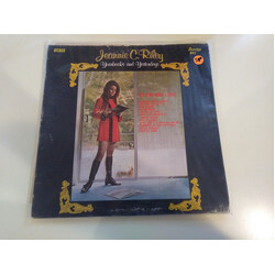 Jeannie C. Riley Yearbooks And Yesterdays Vinyl LP USED