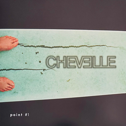 Chevelle (2) Point #1 Vinyl LP USED