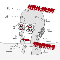 Metal Ghost (2) / Porcupine Did You Know That / Rooftops USED VINYL 7INCH 45 RPM SINGLE