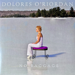Dolores O'Riordan No Baggage Vinyl LP USED