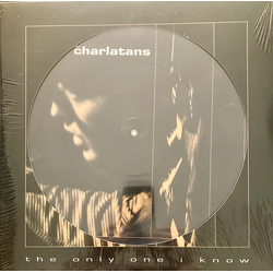 The Charlatans The Only One I Know Vinyl 12" USED