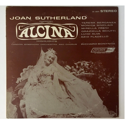 Joan Sutherland / Teresa Berganza / Monica Sinclair / Mirella Freni / Graziella Sciutti / Luigi Alva / Ezio Flagello / Richard Bonynge / Georg Friedri