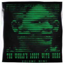 Various The World's Lousy With Ideas Volume Nine USED VINYL 7INCH