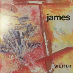 James Stutter Vinyl LP USED