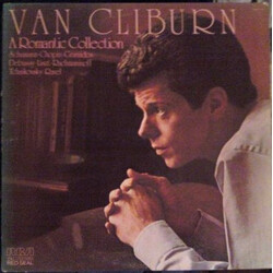 Van Cliburn / Robert Schumann / Frédéric Chopin / Enrique Granados / Claude Debussy / Franz Liszt / Sergei Vasilyevich Rachmaninoff / Pyotr Ilyich Tch