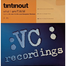 Tin Tin Out What I Am /  T.W.M. Vinyl 12" USED