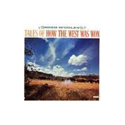 Sheb Wooley Tales Of How The West Was Won Vinyl LP USED