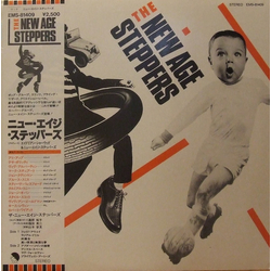 New Age Steppers The New Age Steppers Vinyl LP USED