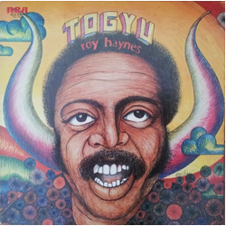 Roy Haynes Togyu Vinyl LP USED