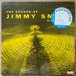 Jimmy Smith The Sounds Of Jimmy Smith = ザ・サウンド・オブ・ジミー・スミス Vinyl LP USED