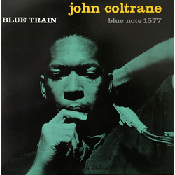 John Coltrane Blue Train Vinyl LP USED