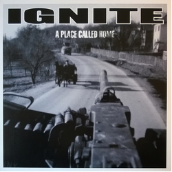 Ignite A Place Called Home Vinyl LP USED