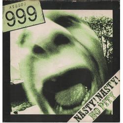 999 Nasty, Nasty Vinyl 7" USED