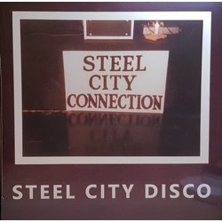 Steel City Connection Steel City Disco Vinyl 12" USED