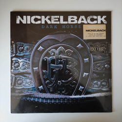 Nickelback Dark Horse Vinyl LP USED
