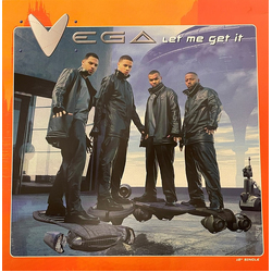 Vega (16) Let Me Get It Vinyl 12" USED