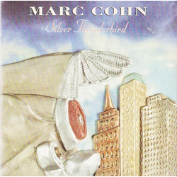 Marc Cohn Silver Thunderbird Vinyl 7" USED