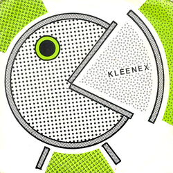 Kleenex Ü / You Vinyl 7" USED