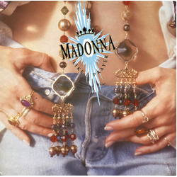 Madonna Like A Prayer Vinyl LP USED