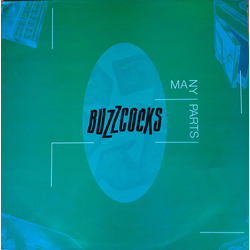 Buzzcocks Many Parts Vinyl LP USED