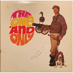 Wes Harrison The One And Only Vinyl LP USED