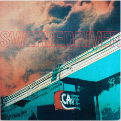 Swervedriver Rave Down Vinyl 12" USED