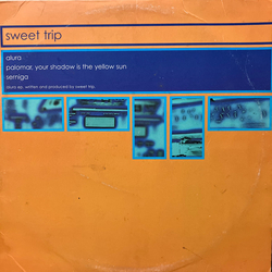 Sweet Trip Alura Vinyl 12" USED