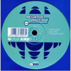 Negative Return First Light Vinyl 12" USED