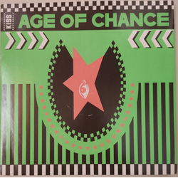 Age Of Chance Kiss Vinyl 12" USED