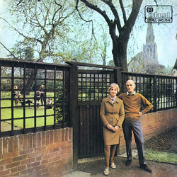 Fairport Convention Unhalfbricking Vinyl LP USED