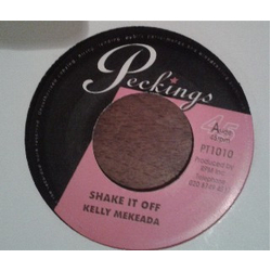 Kelly Makeada Shake It Off Vinyl 7" USED