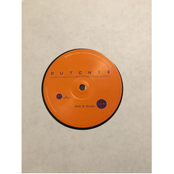 Dutchie Take A Lesson Vinyl 12" USED