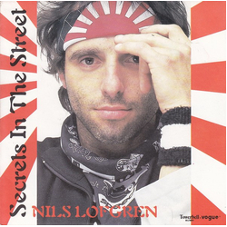 Nils Lofgren Secrets In The Street Vinyl 7" USED