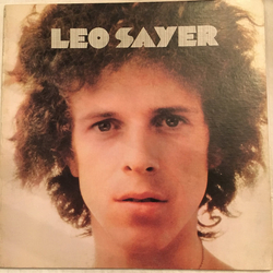Leo Sayer Silverbird Vinyl LP USED