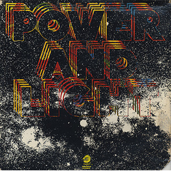Power And Light Power And Light Vinyl LP USED