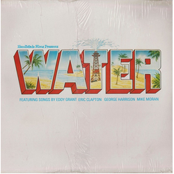 Various Water Vinyl LP USED