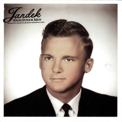 Jandek Your Other Men Vinyl 7" USED