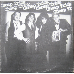 Cheap Trick Cheap Trick Vinyl LP USED