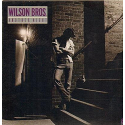 Wilson Bros. Another Night Vinyl LP USED