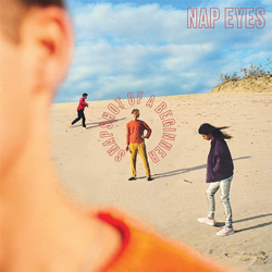 Nap Eyes Snapshot Of A Beginner Vinyl LP USED