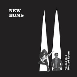New Bums Voices In A Rented Room Vinyl LP USED