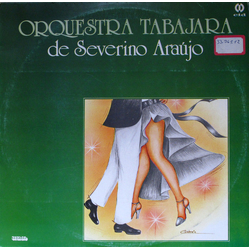 Severino Araújo / Orquestra Tabajara Orquestra Tabajara De Severino Araújo Vinyl LP USED